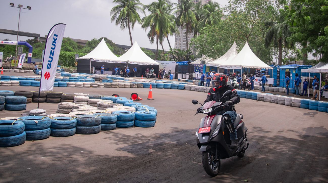 Suzuki e-Access | First Ride Review